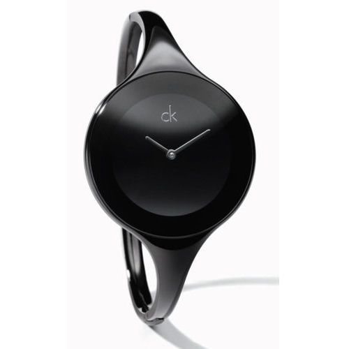 Ck hot sale mirror watch